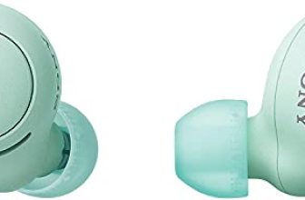 Sony Wf-C500 Truly Wireless Bluetooth In Ear Earbuds With 20Hrs Battery,True Wireless Earbuds With Mic For Phone Calls,Quick Charge,Fast Pair,360 Reality Audio,Upscale Music-Dsee,App Support – Green