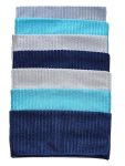 Elegant Weavers Face Towel | Face Towels Set Of 7 | 200 Gsm | Ultra Soft, Absorbent, & Quick Dry Towels For Facewash, Gym, Travel | Suitable For Sensitive & Acne Prone Skin | Microfiber Towel For Face