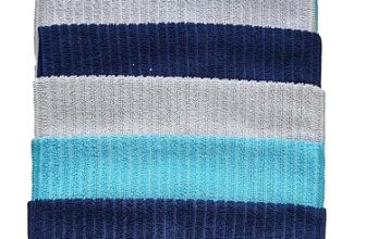 Elegant Weavers Face Towel | Face Towels Set Of 7 | 200 Gsm | Ultra Soft, Absorbent, & Quick Dry Towels For Facewash, Gym, Travel | Suitable For Sensitive & Acne Prone Skin | Microfiber Towel For Face