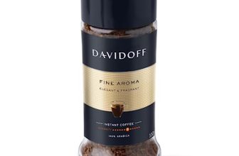 Davidoff Fine Aroma Instant Coffee – 7/12 Intensity – 100 G