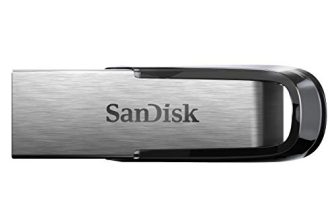 Sandisk Ultra Flair 64Gb Usb 3.0 Pen Drive, Multicolor