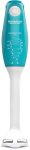 Maharaja Whiteline Hb-146 175 W Hand Blender(Turquoise Blue & White)