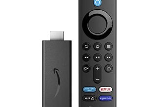 Amazon Fire Tv Stick With Alexa Voice Remote (Includes Tv And App Controls) | Hd Streaming Device
