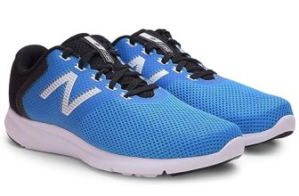 New Balance Drift Men Running Sport Shoe Vision Blue/Black, Uk 10