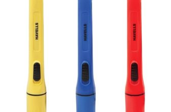Havells Sparkline Neo 0.5W Dry Cell Torch
