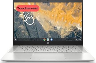 Hp C640 10Th Gen Intel Core I5 Thin & Light Touchscreen Fhd Laptop (8 Gb Ddr4 Ram | 64 Gb Emmc + 16Gb Microsd Card | 14″ (35.6 Cm) Fhd | Chrome Os | Wifi | Bluetooth | Intel Integrated Graphics)