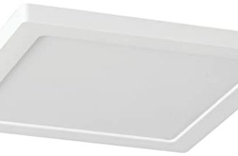 Havells 18W Led Recessed Square Ceiling Light |Neutral White| Energy Efficient|Upto 3Kv Surge Protection|Premium Downlight For Home And Office|Bis Approved | Pack Of 1