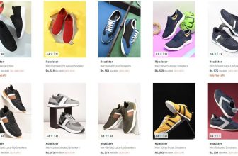 Myntra : Min 80% Off On Men Branded Shoes Roadster : Mast & Harbour : Red Tape : Locomotive : Provogue :