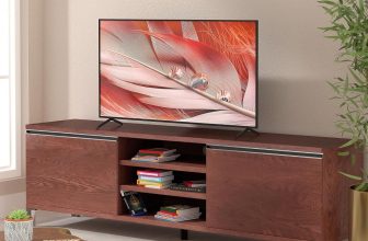GRAB at ₹4939 Solimo Aster Engineered Wood TV Unit