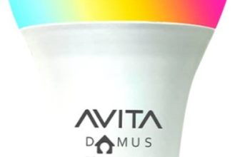 Avita 12W Led 5Ch Rgb Smart Bulb