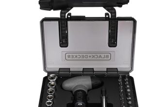 Black+Decker A7224-Xj 35-Pc Sos/Torch/Vest Accessories Kit