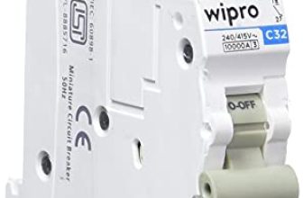 Wipro Mcb 32A Spc – Pack Of 2