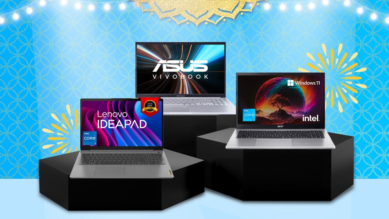 Best Laptop Deals to Grab in Flipkart Monumental & Amazon Republic Day Sale 2025