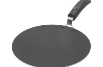 Crystal Classic Concave Tawa, 300 Mm, Multicolour
