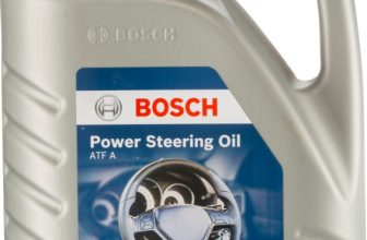Bosch F002H23785079 Transmission Oil(3 L)