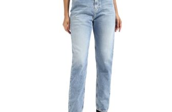 Calvin Klein Jeans Women’S Slim Jeans (J2240081Aa Blue