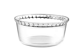 Treo Glass Bowl- 650 Ml, 1 Piece, Transparent