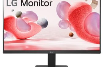 Lg 24 Inch (60.4Cm) Ips Fhd Monitor 1920 X 1080,Amd Freesync, 100Hz, Srgb 99% Typ(Cie1931), Black Stabilizer, Virtual Borderless, Flicker Safe, Reader Mode,Onscreen Control, Hdmi,Vga, 24Mr400(Black)
