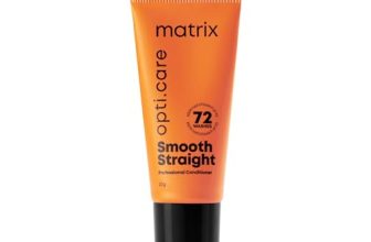 Matrix Opti.Care Professional Conditioner For Frizzy Hair |96Hr Frizz Control | With Shea Butter | No Added Parabens | (20G)
