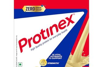 Protinex Health Supplement And Nutritional Protein Mix For Adults, 750 G, Creamy Vanilla Flavor, (Bib) With 25 Vital Nutrients To Support Strength, Immunity & Active Life