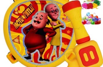 Graphene Holi Pichkari Water Gun 600Ml High Pressure Long Throw Leak Proof Tank Water Gun Spray Pistol 1 Pkt Fruit Gulal 100 Water Balloons Backpack Holding Tank Pichkari For Kid (Isi Approved)