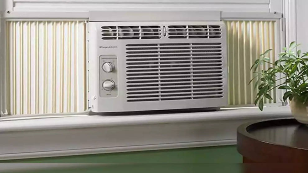 Window Air Conditioner