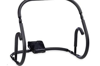 Allyson Fitness Ab Cruncher Rocket Twister Total Six Pack Abs Fitness Pump Roller Slider Power Tummy Trimmer Ab Exerciser(Black) Ab Care