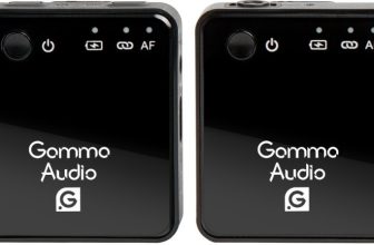 Gamma Audio Ga-Yw13 Hq True Diversity Condenser Wireless Microphone With Rgb Led Indicator