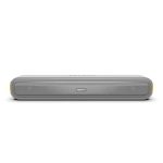 Amazon Basics Bluetooth Speaker 5.3 Soundbar With 16W Rms, 2000Mah Battery, Upto 8 Hrs @50% Volume Hrs Playtime Aux/Usb Port (Grey)