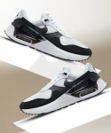 Nike Air Max Systm Sneakers For Men(White , 10)