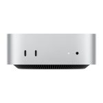 Apple 2024 Mac Mini Desktop Computer With M4 Chip With 10‑Core Cpu And 10‑Core Gpu: Built For Apple Intelligence, 16Gb Unified Memory, 256Gb Ssd Storage, Gigabit Ethernet. Works With Iphone/Ipad