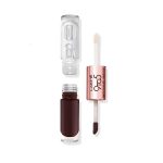 Lakmé 9 To 5 Matte To Glass Liquid Lip