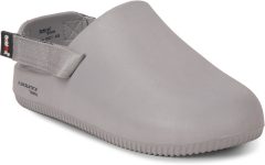 Action Men Clogs(Grey , 10)