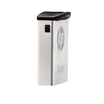 Hp V222W 64Gb Usb 2.0 Pen Drive (Silver)
