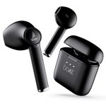 Boat Airdopes 131 Truly Wireless Bluetooth In Ear Earbuds With Mic (Active Black)