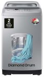 Samsung 7 Kg, Fully-Automatic Top Load Washing Machine With Diamond Drum (Wa70A4002Gs/Tl, Imperial Silver)