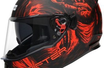 Studds Drifter D3 Motorbike Helmet(Matt Black N2)