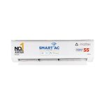 Panasonic 2.0 Ton 4 Star Premium Wi-Fi Inverter Smart Split Ac (Matter Enabled, Higher Airflow, Copper Condenser, 7In1 Convertible, True Ai, 4-Way, Pm 0.1 Filter, Cs/Cu-Nu24Aky4W, White)