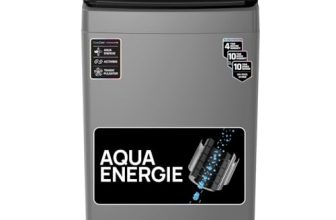 Ifb 7 Kg 5 Star With Deep Clean Technology Powered By Ai, Fully Automatic Top Load Washing Machine (Tl701Mg1, Activmix, Aqua Energie, Med Grey)