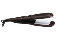 Braun Satin Hair 3 – St 310 – Hair Straightener With Extra Wide Plates (Black)