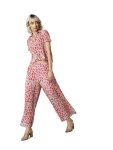 Only Wide Fit Pant (15310600_Pink Lemonade_38)