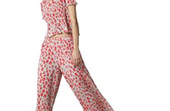 Only Wide Fit Pant (15310600_Pink Lemonade_38)