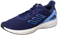 Adidas Mens Topazo Ms Gresix/Prered/Stone/Cblack Running Shoe – 10 Uk (Gc1101)