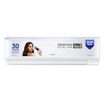 Cruise 1.5 Ton 3 Star Inverter Split Ac With 7-Stage Air Filtration (100% Copper, Convertible 4-In-1, Pm 2.5 Filter, Cwcvbk-Vq1W173, White)