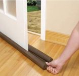 Smtg Door Guard (39 Inches, Pack Of 5) Gap Filler For Door Bottom Seal Strip – Sound-Proof, Reduce Noise, Energy Saving Door Stopper For Reduce Door Dust, Insects Protector (Pack Of 5)