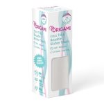 Origami Extra Thick Reusable & Washable Non-Woven Kitchen Towel | Lasts Up To 100 Uses | 25 Wipes Per Roll