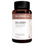 Healthkart Hk Vitals Collagen Tablets (90 Tablets) | 3000Mg | Marine Collagen Peptides | Vitamin C, E, Biotin With Hydrolyzed Peptides