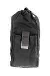 Harissons Laptop & Mobile Travel Friendly Charger Pouch Organizer For Men & Women | Water Repellent & Weatherproof With Multiple Compartments (Black)