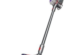 Dyson V8 Absolute Cord-Free Vacuum Cleaner, Grey