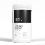 Thriveco Men’S Dht Blocker Supplements | Hair Loss Treatment With Biotin, Ashwagandha & Zinc | Reduces Baldness | Boosts Hair Growth | 30 Capsules